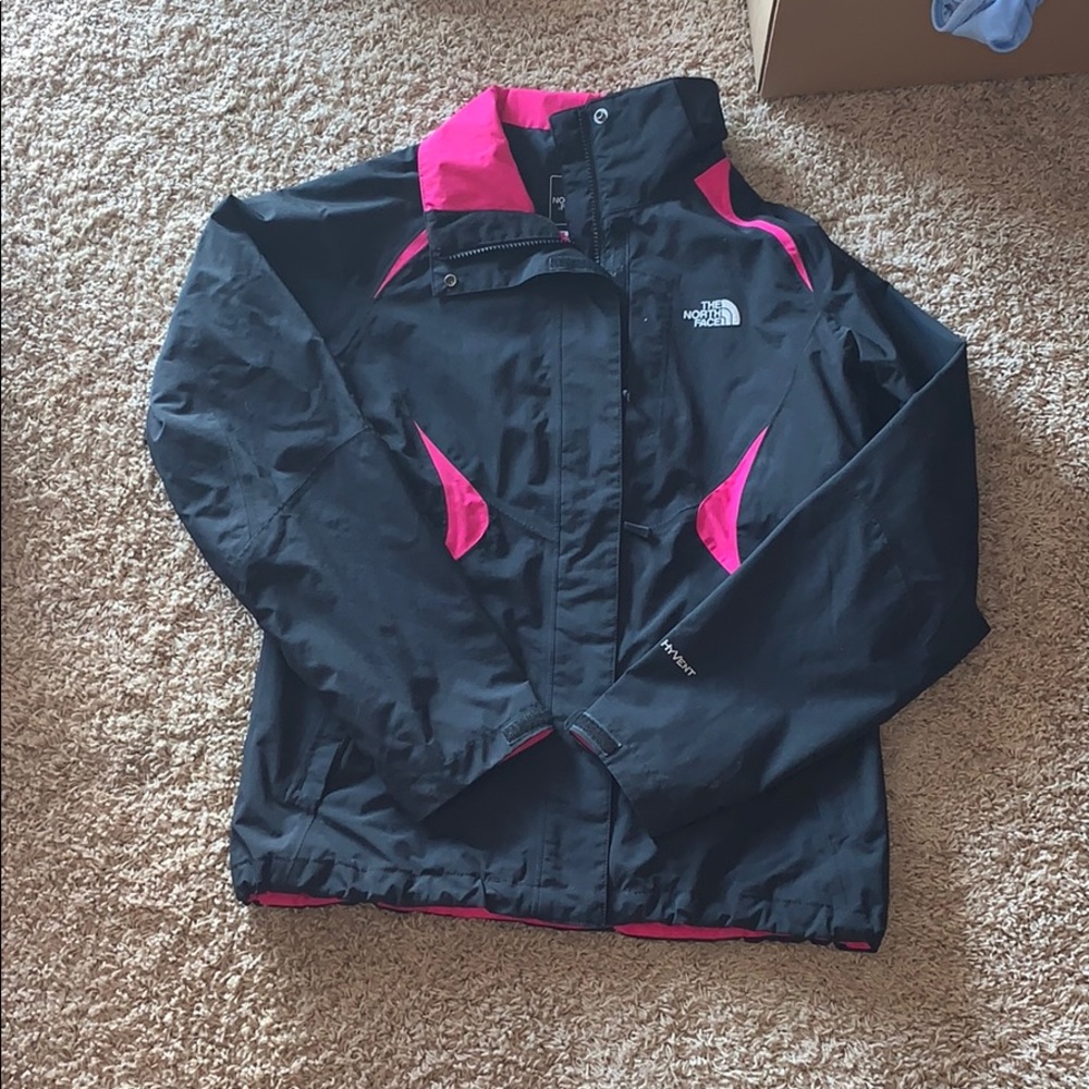 North face coat